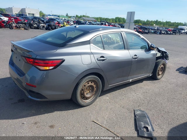 Продаж на аукціоні авто 2025 Nissan Sentra Sr Mt 6mt/sr Premium Cvt, vin: 3N1AB8DV4SY309727, номер лоту: 12629477