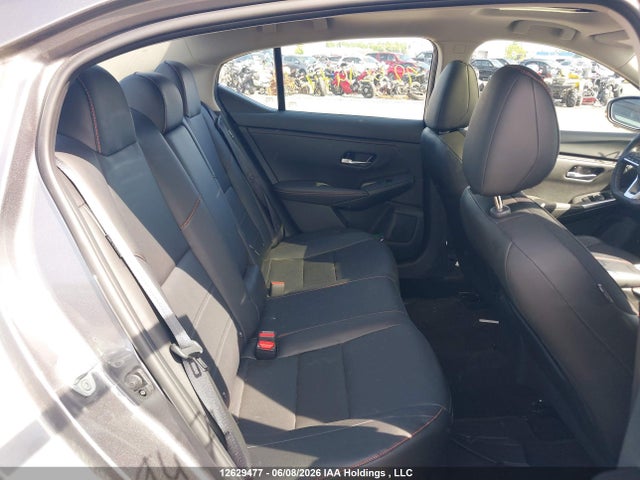 Продаж на аукціоні авто 2025 Nissan Sentra Sr Mt 6mt/sr Premium Cvt, vin: 3N1AB8DV4SY309727, номер лоту: 12629477