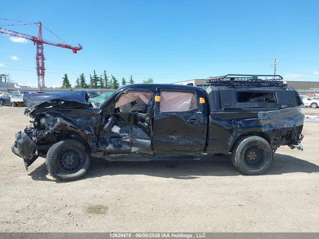 Продаж на аукціоні авто 2023 Toyota Tacoma Double Cab/sr5/trd Sport/trd Off Road, vin: 3TYDZ5BN1PT022386, номер лоту: 12629478