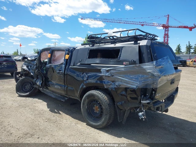Продаж на аукціоні авто 2023 Toyota Tacoma Double Cab/sr5/trd Sport/trd Off Road, vin: 3TYDZ5BN1PT022386, номер лоту: 12629478