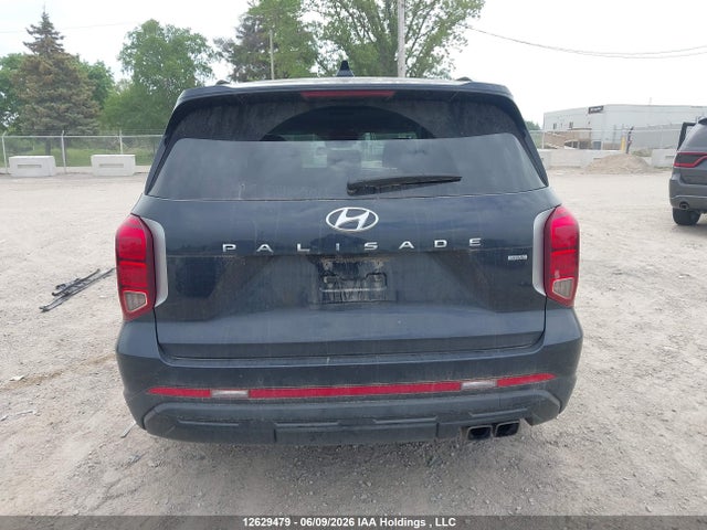 Продаж на аукціоні авто 2024 Hyundai Palisade Urban 8-passenger Seating, vin: KM8R3DGE9RU768648, номер лоту: 12629479