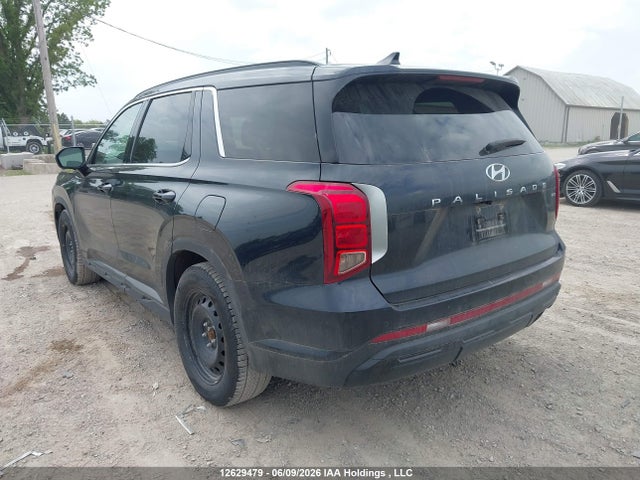 Продаж на аукціоні авто 2024 Hyundai Palisade Urban 8-passenger Seating, vin: KM8R3DGE9RU768648, номер лоту: 12629479