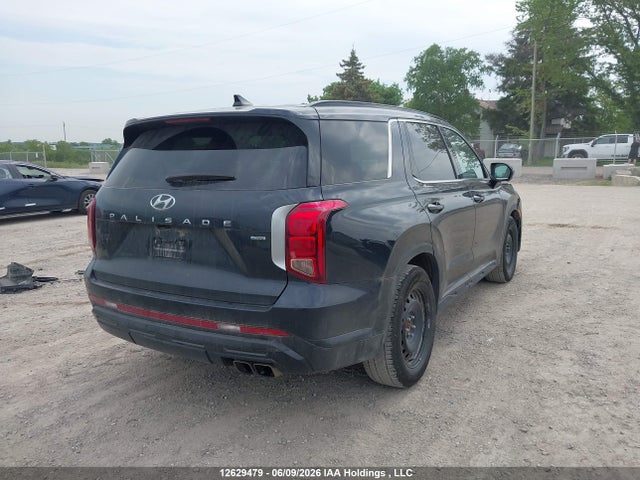 Продаж на аукціоні авто 2024 Hyundai Palisade Urban 8-passenger Seating, vin: KM8R3DGE9RU768648, номер лоту: 12629479