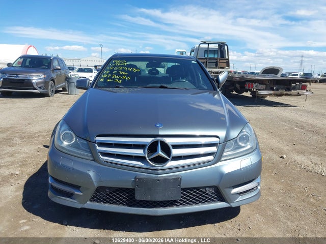 Aukcja sprzedaży 2012 Mercedes-benz C 350 4matic, vin: WDDGF8JB6CA730026, numer aukcji: 12629480