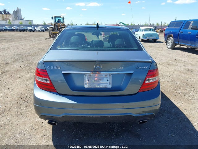 Aukcja sprzedaży 2012 Mercedes-benz C 350 4matic, vin: WDDGF8JB6CA730026, numer aukcji: 12629480