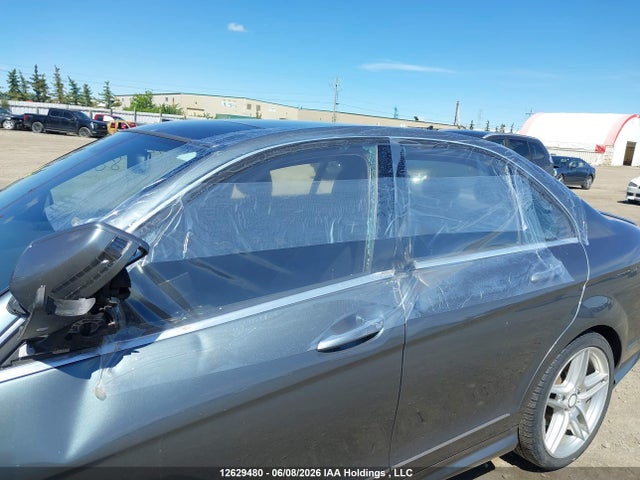 Aukcja sprzedaży 2012 Mercedes-benz C 350 4matic, vin: WDDGF8JB6CA730026, numer aukcji: 12629480