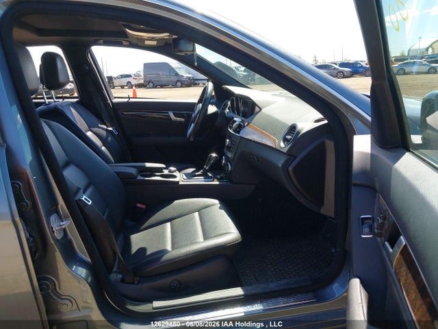 Aukcja sprzedaży 2012 Mercedes-benz C 350 4matic, vin: WDDGF8JB6CA730026, numer aukcji: 12629480