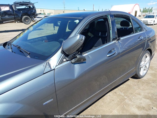 Aukcja sprzedaży 2012 Mercedes-benz C 350 4matic, vin: WDDGF8JB6CA730026, numer aukcji: 12629480
