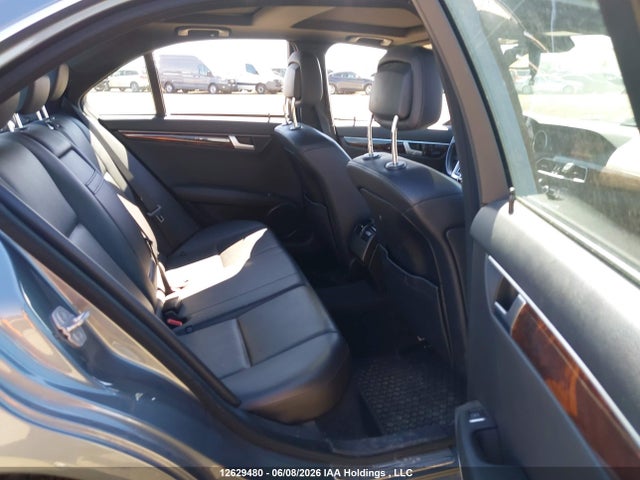 Aukcja sprzedaży 2012 Mercedes-benz C 350 4matic, vin: WDDGF8JB6CA730026, numer aukcji: 12629480