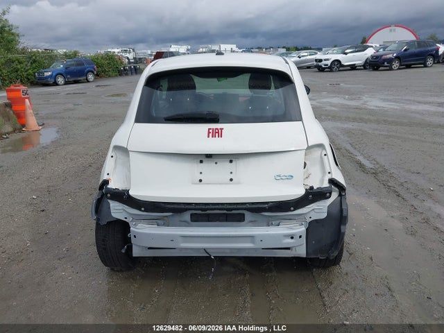 Fiat 500e Red 2024 ZFAFFAA47RX216150 Image 17