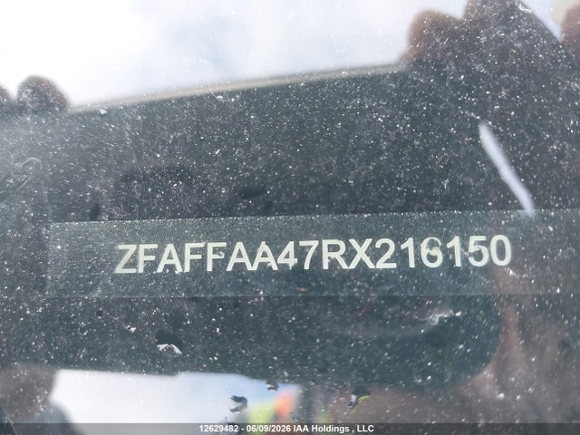 Fiat 500e Red 2024 ZFAFFAA47RX216150 Image 19