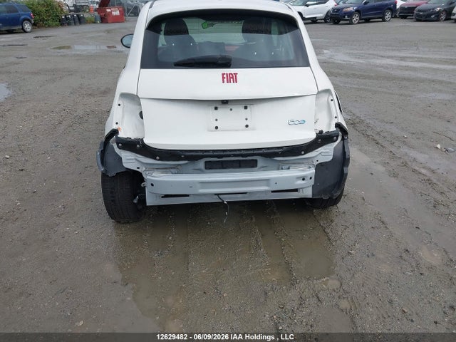 Fiat 500e Red 2024 ZFAFFAA47RX216150 Image 6