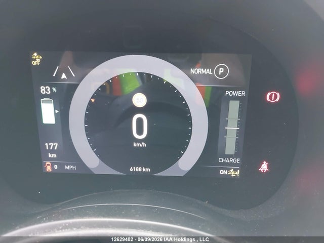Fiat 500e Red 2024 ZFAFFAA47RX216150 Image 7
