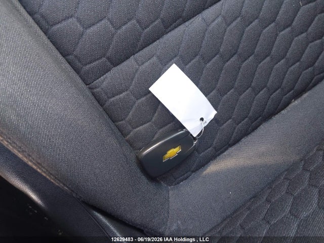 Aukcja sprzedaży 2018 Chevrolet Equinox Lt, vin: 2GNAXSEV1J6298106, numer aukcji: 12629483