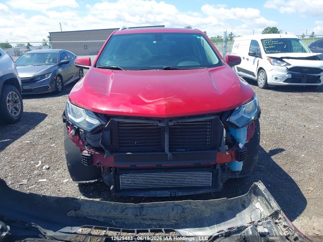 Aukcja sprzedaży 2018 Chevrolet Equinox Lt, vin: 2GNAXSEV1J6298106, numer aukcji: 12629483