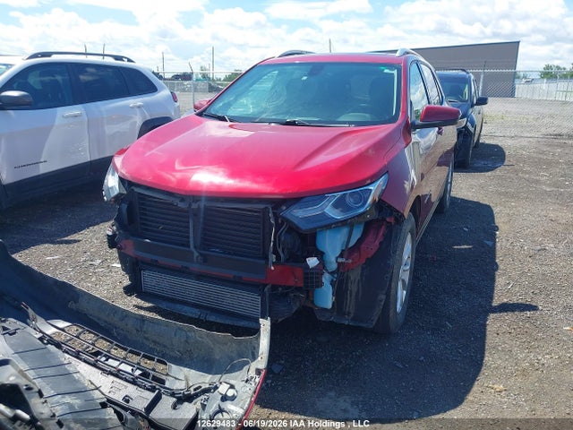 Aukcja sprzedaży 2018 Chevrolet Equinox Lt, vin: 2GNAXSEV1J6298106, numer aukcji: 12629483