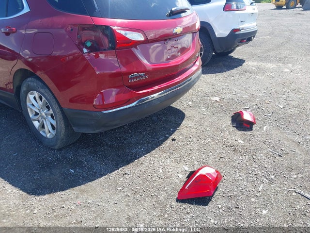Aukcja sprzedaży 2018 Chevrolet Equinox Lt, vin: 2GNAXSEV1J6298106, numer aukcji: 12629483