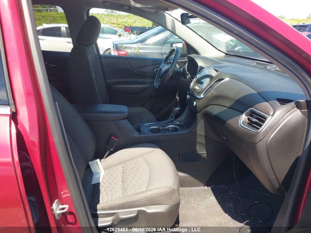 Продаж на аукціоні авто 2018 Chevrolet Equinox Lt, vin: 2GNAXSEV1J6298106, номер лоту: 12629483