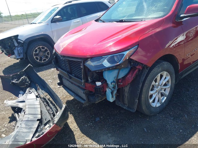 Aukcja sprzedaży 2018 Chevrolet Equinox Lt, vin: 2GNAXSEV1J6298106, numer aukcji: 12629483