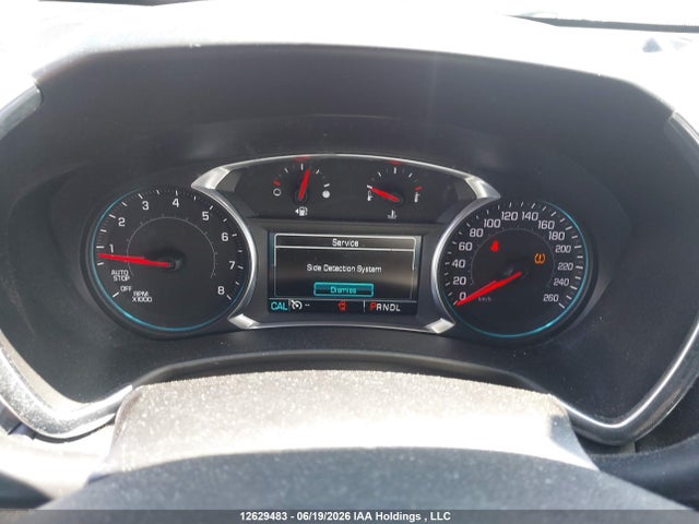 Aukcja sprzedaży 2018 Chevrolet Equinox Lt, vin: 2GNAXSEV1J6298106, numer aukcji: 12629483