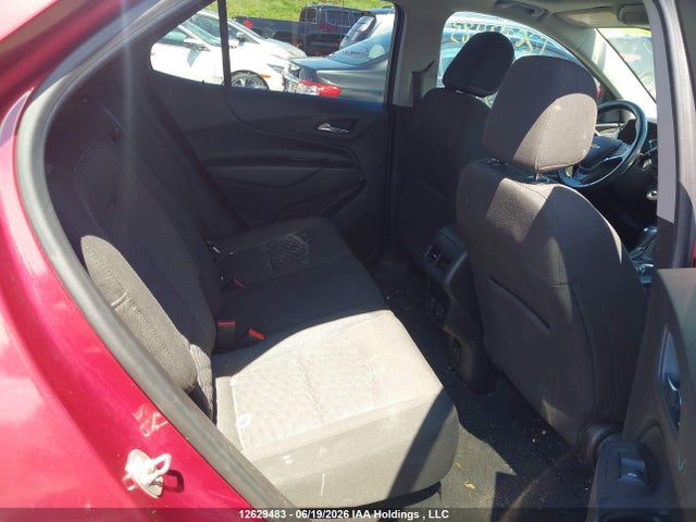 Aukcja sprzedaży 2018 Chevrolet Equinox Lt, vin: 2GNAXSEV1J6298106, numer aukcji: 12629483