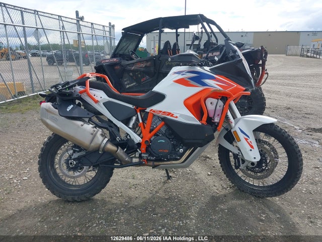 Aukcja sprzedaży 2024 Ktm 1290 Super Adventure R, vin: VBKV59408RM989143, numer aukcji: 12629486