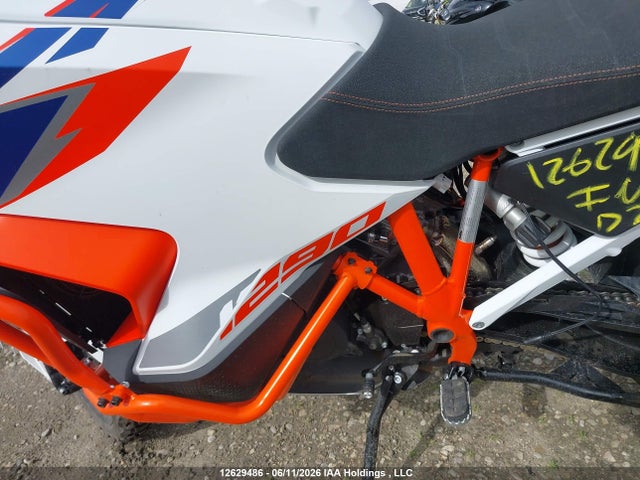 Aukcja sprzedaży 2024 Ktm 1290 Super Adventure R, vin: VBKV59408RM989143, numer aukcji: 12629486