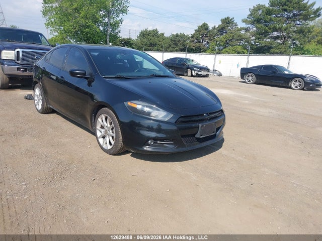 12629488 :رقم المزاد ، 1C3CDFBAXDD137136 vin ، 2013 Dodge Dart Sxt/rallye مزاد بيع