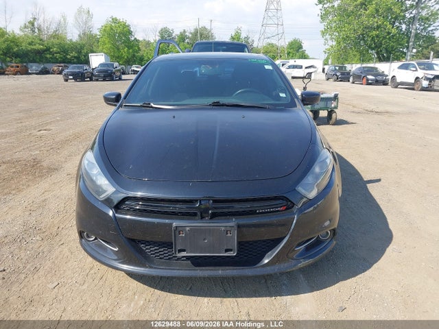 12629488 :رقم المزاد ، 1C3CDFBAXDD137136 vin ، 2013 Dodge Dart Sxt/rallye مزاد بيع