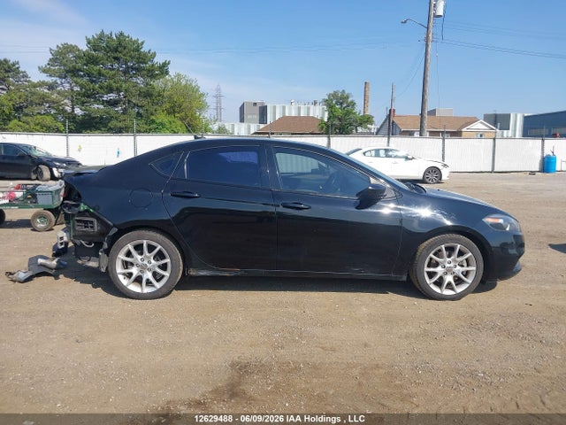 12629488 :رقم المزاد ، 1C3CDFBAXDD137136 vin ، 2013 Dodge Dart Sxt/rallye مزاد بيع