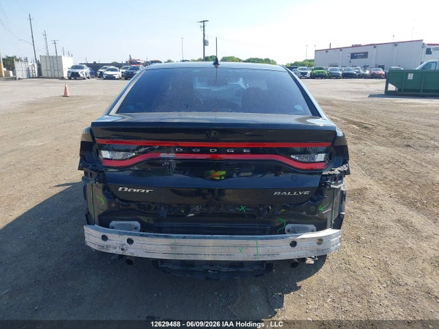 12629488 :رقم المزاد ، 1C3CDFBAXDD137136 vin ، 2013 Dodge Dart Sxt/rallye مزاد بيع
