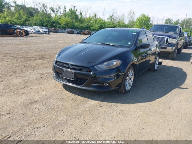 12629488 :رقم المزاد ، 1C3CDFBAXDD137136 vin ، 2013 Dodge Dart Sxt/rallye مزاد بيع