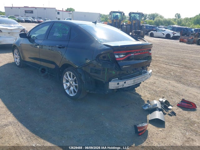 12629488 :رقم المزاد ، 1C3CDFBAXDD137136 vin ، 2013 Dodge Dart Sxt/rallye مزاد بيع