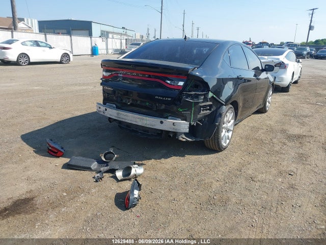 12629488 :رقم المزاد ، 1C3CDFBAXDD137136 vin ، 2013 Dodge Dart Sxt/rallye مزاد بيع