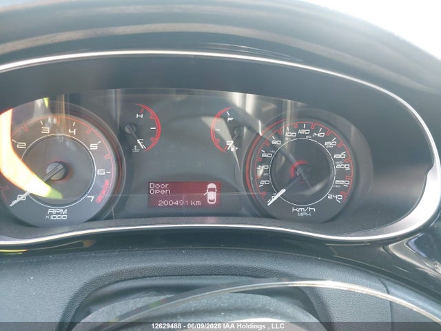 12629488 :رقم المزاد ، 1C3CDFBAXDD137136 vin ، 2013 Dodge Dart Sxt/rallye مزاد بيع