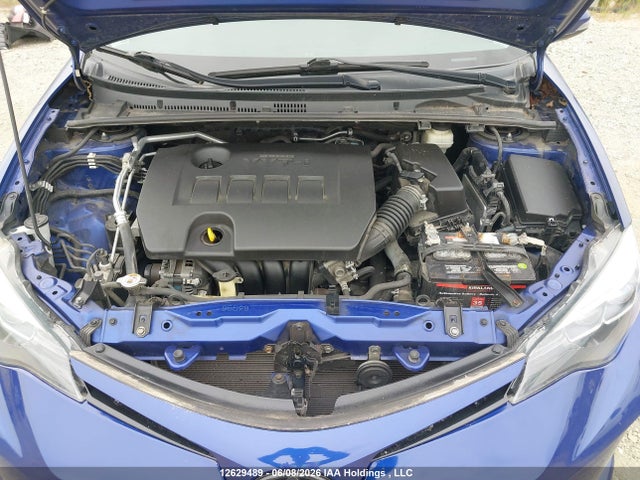 2T1BURHEXHC854951 Toyota COROLLA SE