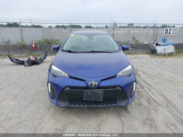 2T1BURHEXHC854951 Toyota COROLLA SE