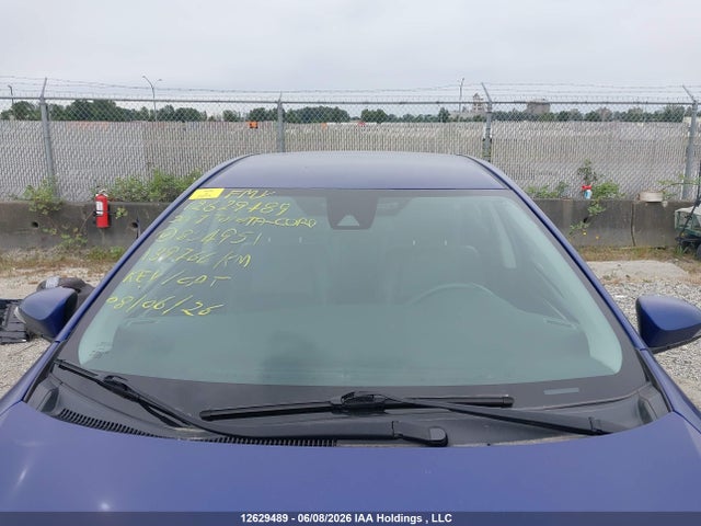 2T1BURHEXHC854951 Toyota COROLLA SE