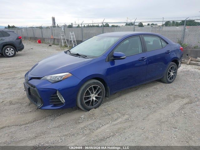 2T1BURHEXHC854951 Toyota COROLLA SE