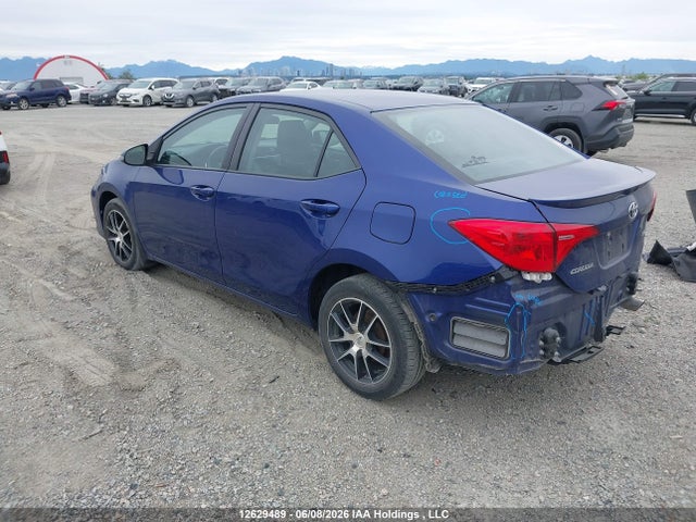 2T1BURHEXHC854951 Toyota COROLLA SE