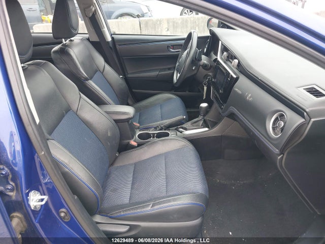 2T1BURHEXHC854951 Toyota COROLLA SE
