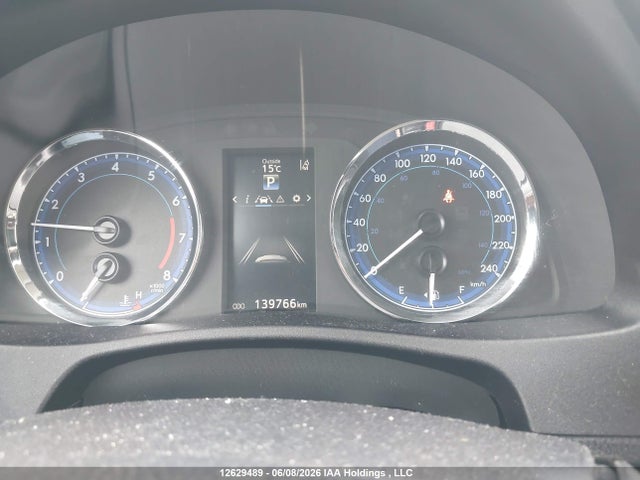 2T1BURHEXHC854951 Toyota COROLLA SE