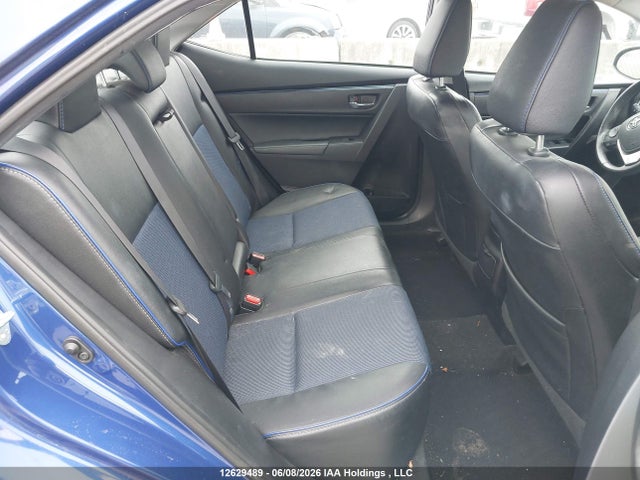 2T1BURHEXHC854951 Toyota COROLLA SE