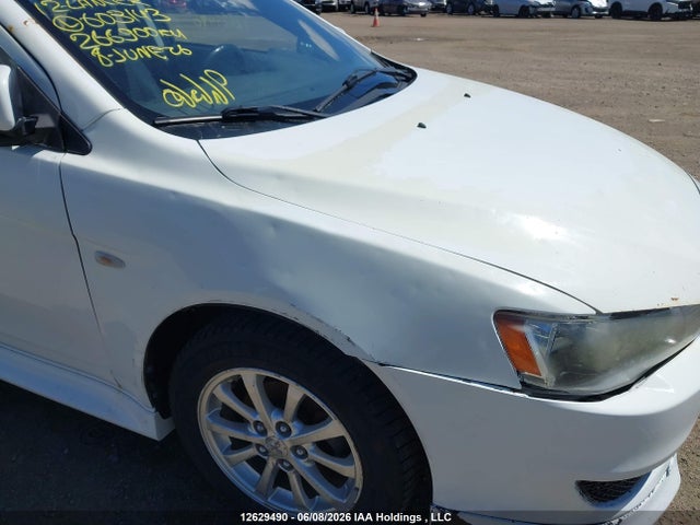 Продаж на аукціоні авто 2012 Mitsubishi Lancer Es/es Sport, vin: JA32U2FU2CU603143, номер лоту: 12629490