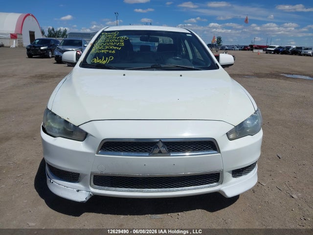 Продаж на аукціоні авто 2012 Mitsubishi Lancer Es/es Sport, vin: JA32U2FU2CU603143, номер лоту: 12629490