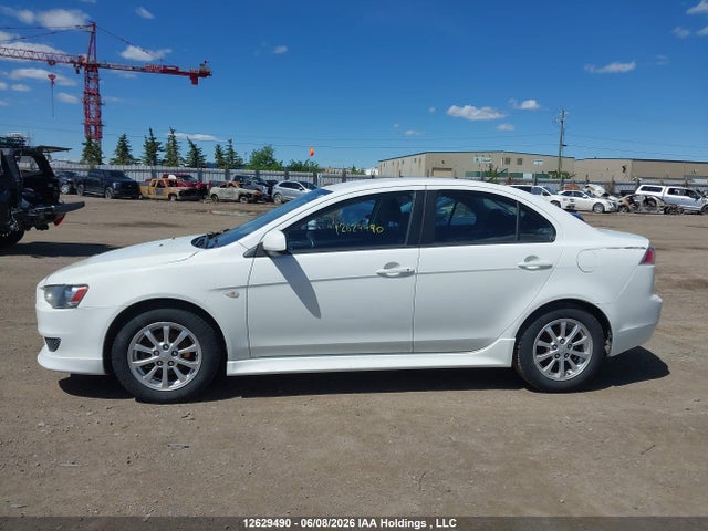 Продаж на аукціоні авто 2012 Mitsubishi Lancer Es/es Sport, vin: JA32U2FU2CU603143, номер лоту: 12629490