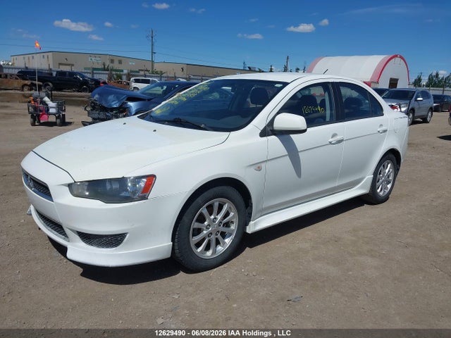 Продаж на аукціоні авто 2012 Mitsubishi Lancer Es/es Sport, vin: JA32U2FU2CU603143, номер лоту: 12629490