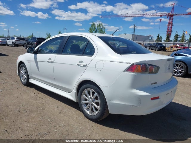 Продаж на аукціоні авто 2012 Mitsubishi Lancer Es/es Sport, vin: JA32U2FU2CU603143, номер лоту: 12629490