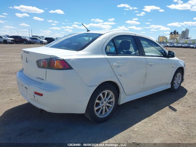 Продаж на аукціоні авто 2012 Mitsubishi Lancer Es/es Sport, vin: JA32U2FU2CU603143, номер лоту: 12629490