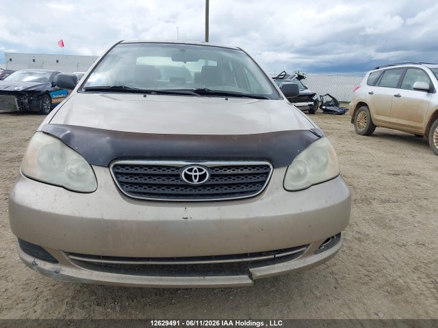 2008 Toyota Corolla Ce/le/s მანქანა იყიდება აუქციონზე, vin: 2T1BR32E98C860442, აუქციონის ნომერი: 12629491